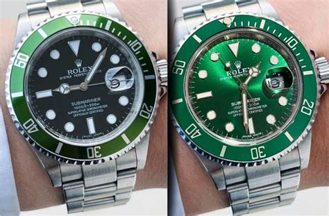 rolex submariner kermit vs hulk|rolex kermit vs starbucks.